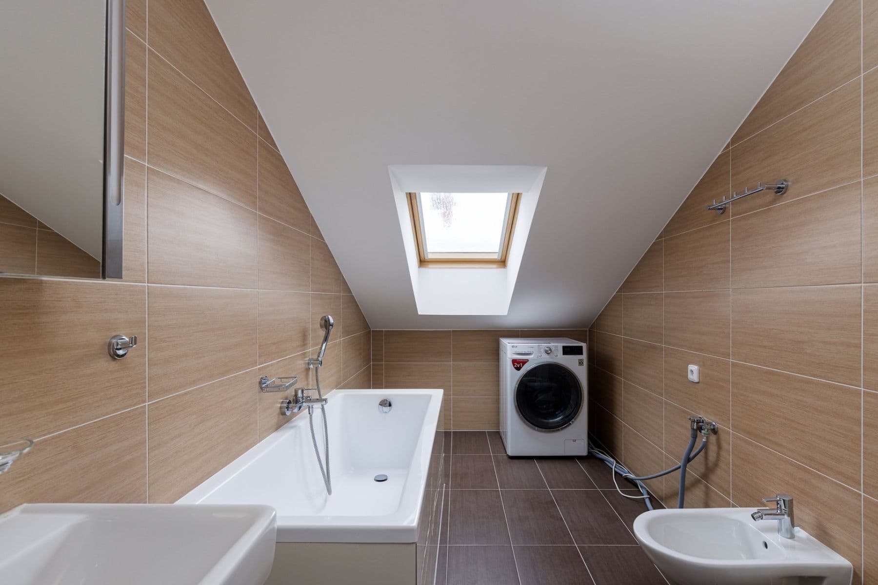 Pronájem bytu 3+kk 63 m², Na Popelce, Praha, Praha Pronájem bytu 3+kk 63 m², Na Popelce, Praha, Praha
