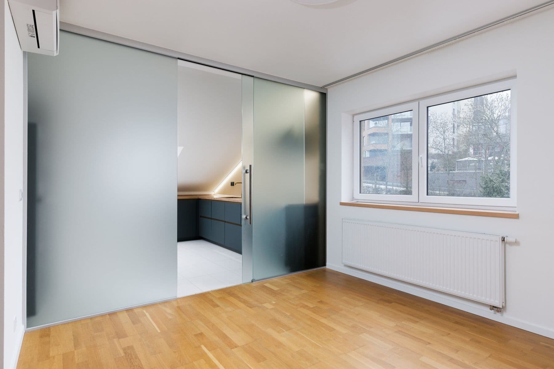 Pronájem bytu 3+kk 63 m², Na Popelce, Praha, Praha Pronájem bytu 3+kk 63 m², Na Popelce, Praha, Praha