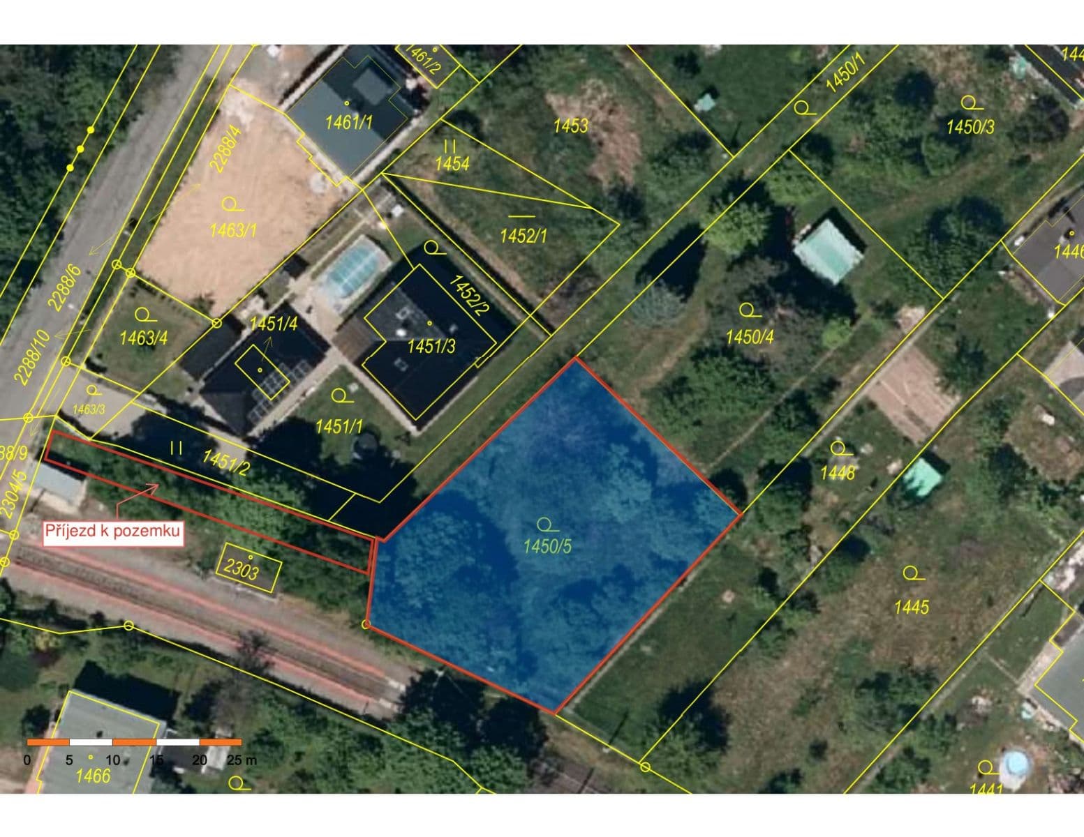 Prodej pozemku 966 m², Ostrava, Moravskoslezský kraj Prodej pozemku 966 m², Ostrava, Moravskoslezský kraj