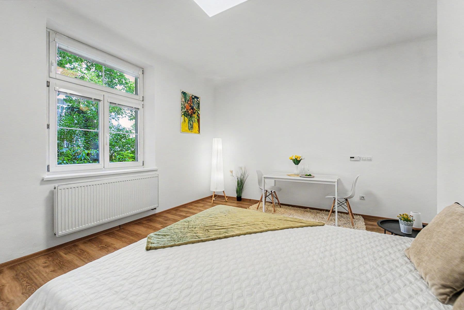 Prodej bytu 1+kk 33 m², Lounských, Praha, Praha Prodej bytu 1+kk 33 m², Lounských, Praha, Praha