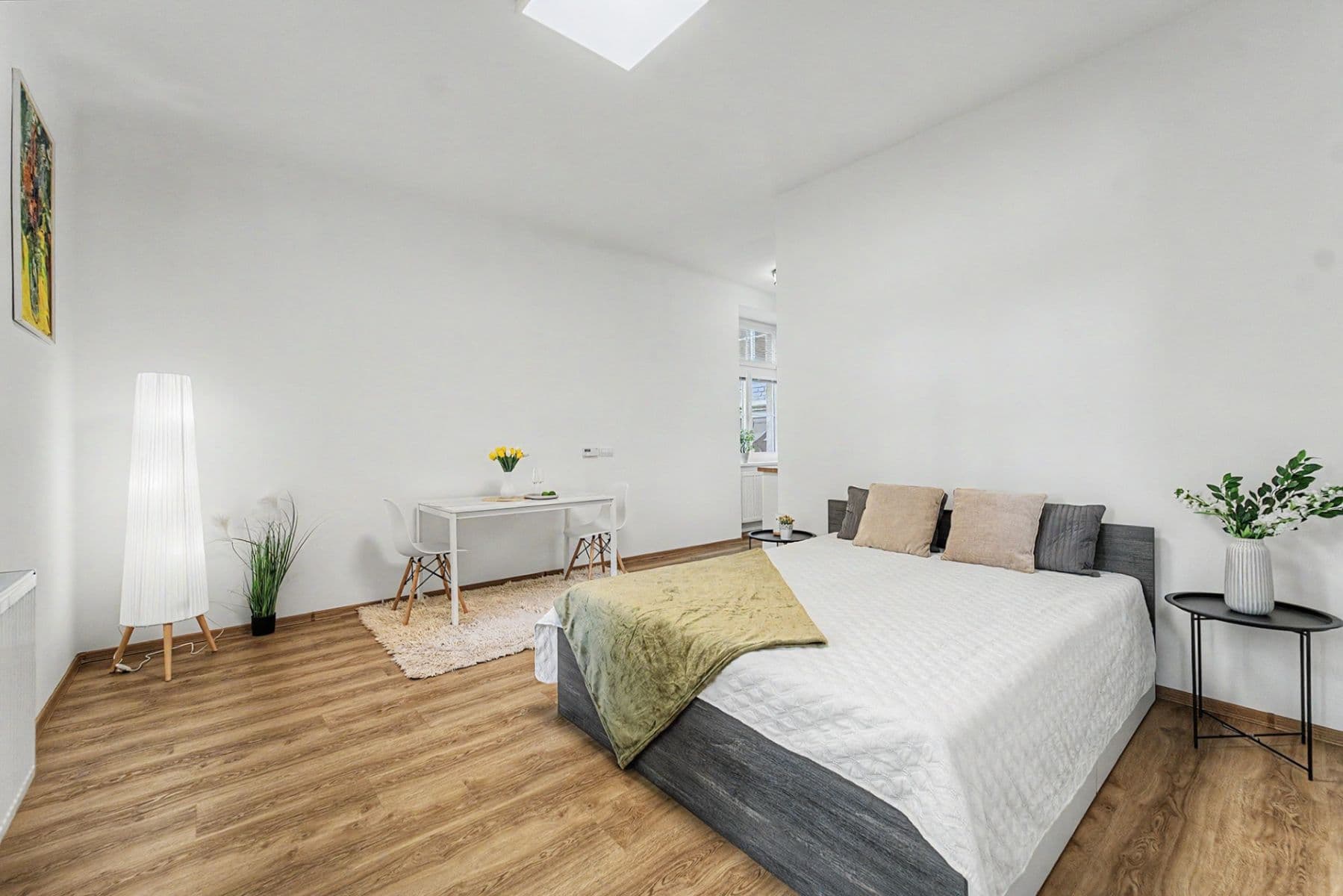 Prodej bytu 1+kk 33 m², Lounských, Praha, Praha Prodej bytu 1+kk 33 m², Lounských, Praha, Praha