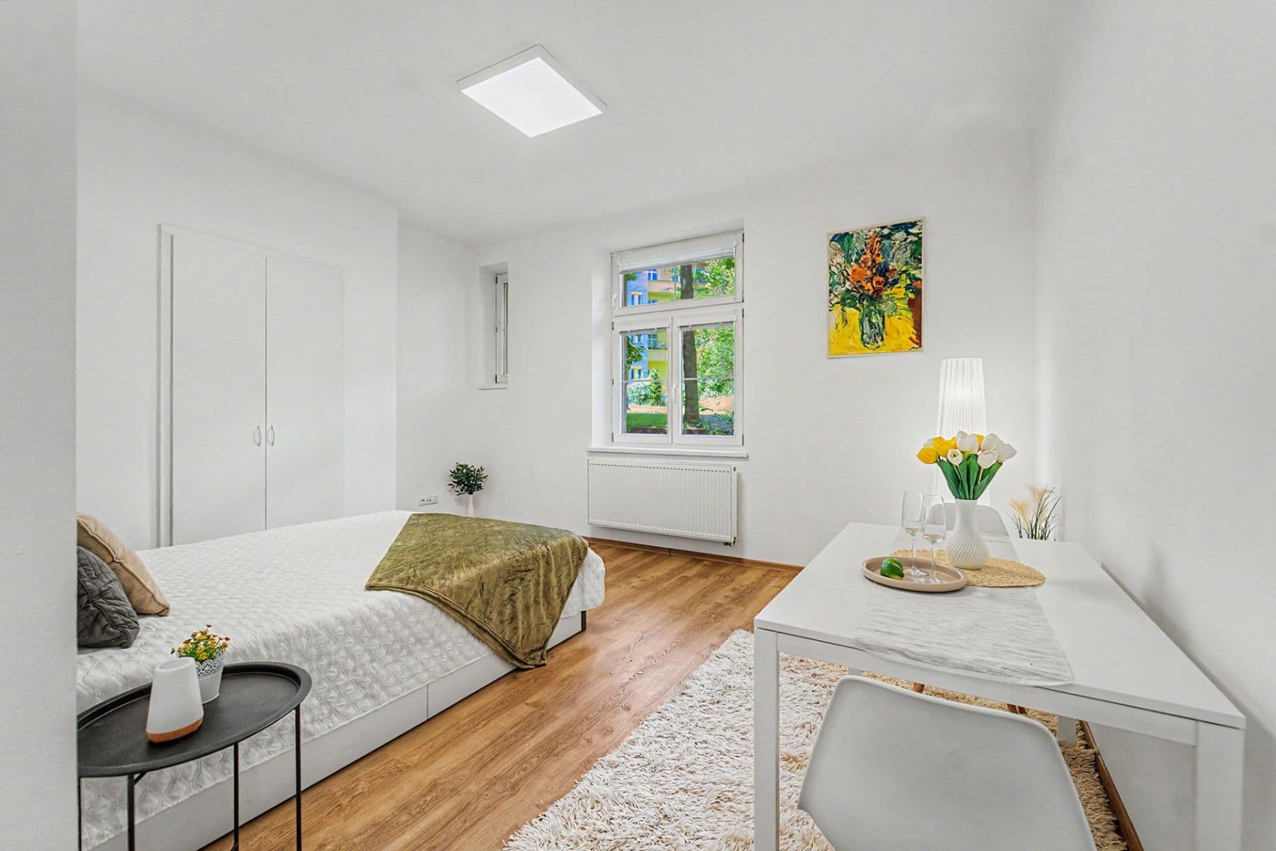 Prodej bytu 1+kk 33 m², Lounských, Praha, Praha Prodej bytu 1+kk 33 m², Lounských, Praha, Praha