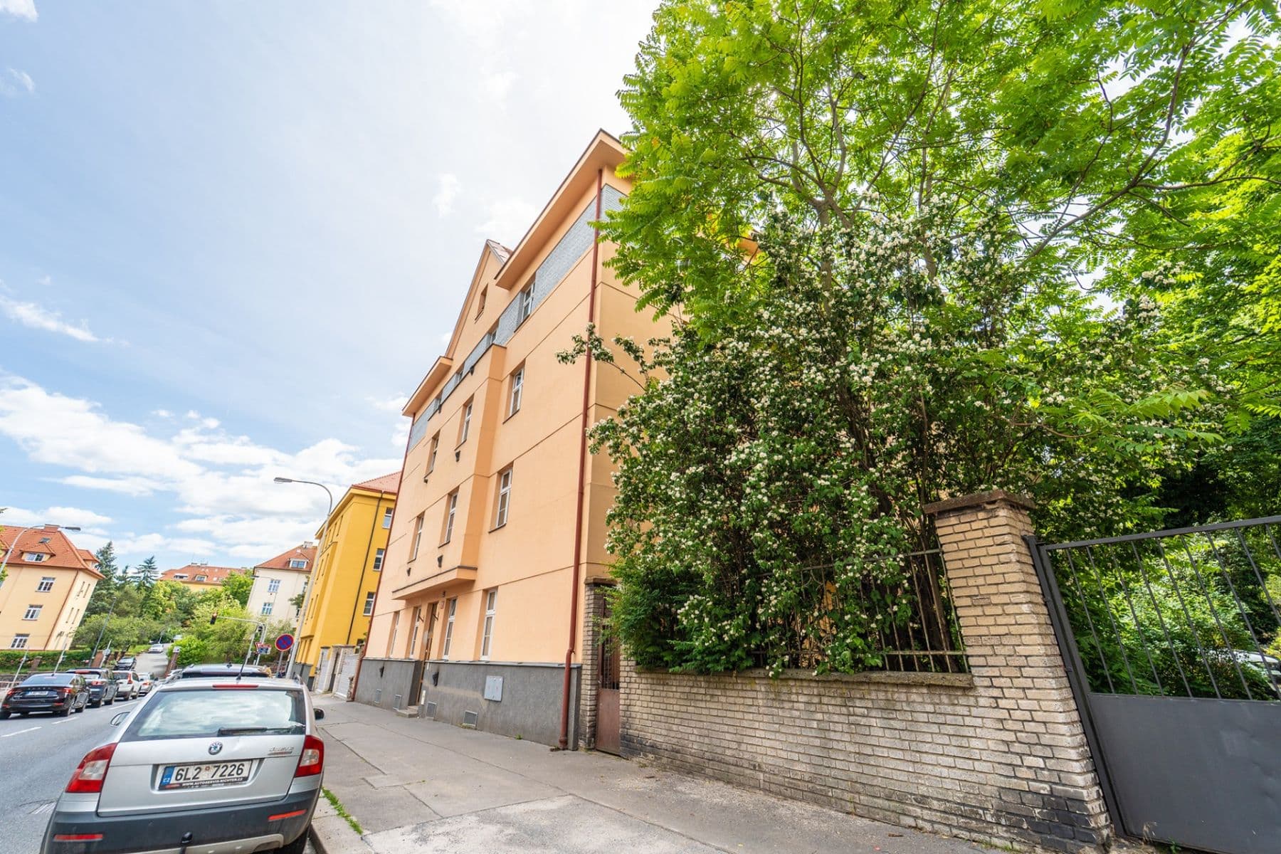 Prodej bytu 1+kk 33 m², Lounských, Praha, Praha Prodej bytu 1+kk 33 m², Lounských, Praha, Praha