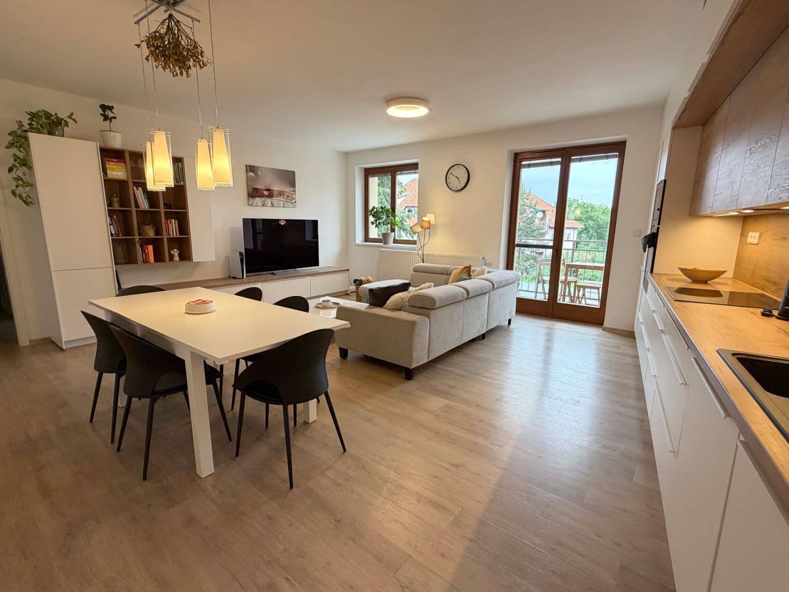 Prodej bytu 3+kk 88 m², Budějovická, Písek, Jihočeský kraj Prodej bytu 3+kk 88 m², Budějovická, Písek, Jihočeský kraj