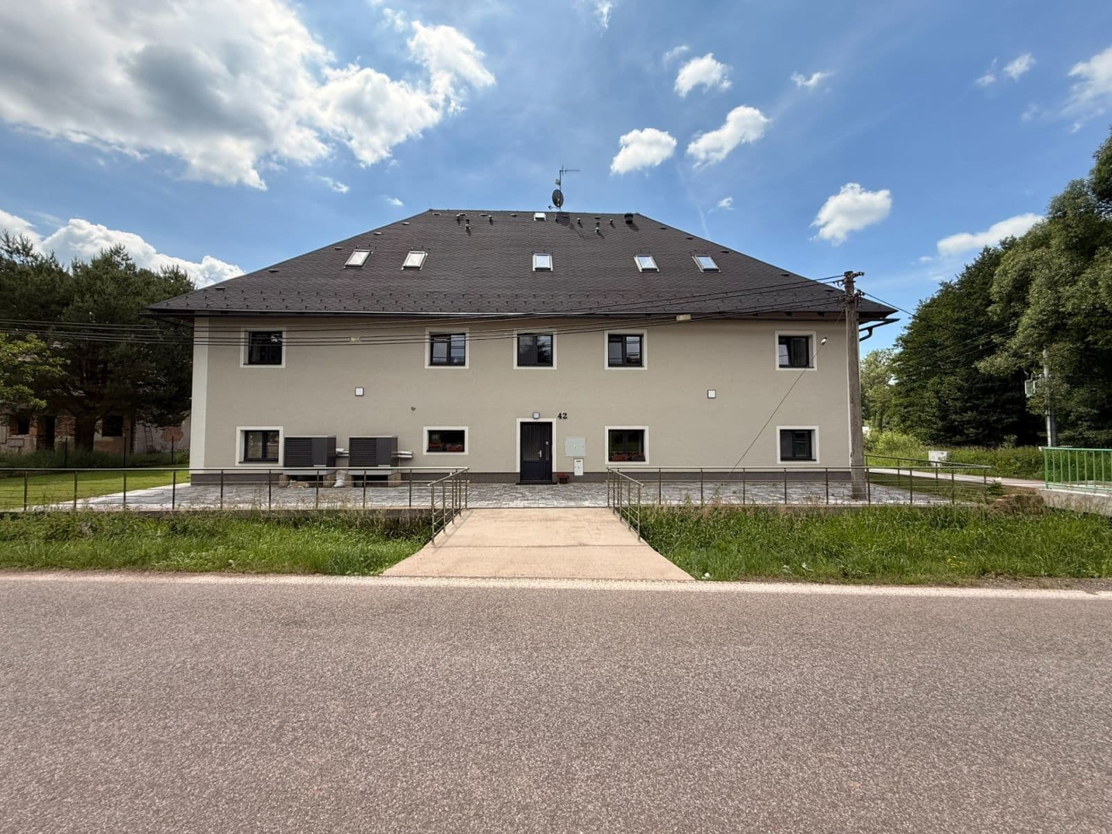 Prodej bytu 1+kk 36 m², Staré Buky, Královéhradecký kraj Prodej bytu 1+kk 36 m², Staré Buky, Královéhradecký kraj