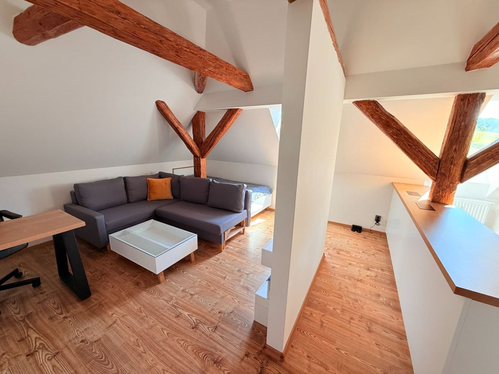 Prodej bytu 1+kk 36 m², Staré Buky, Královéhradecký kraj Prodej bytu 1+kk 36 m², Staré Buky, Královéhradecký kraj
