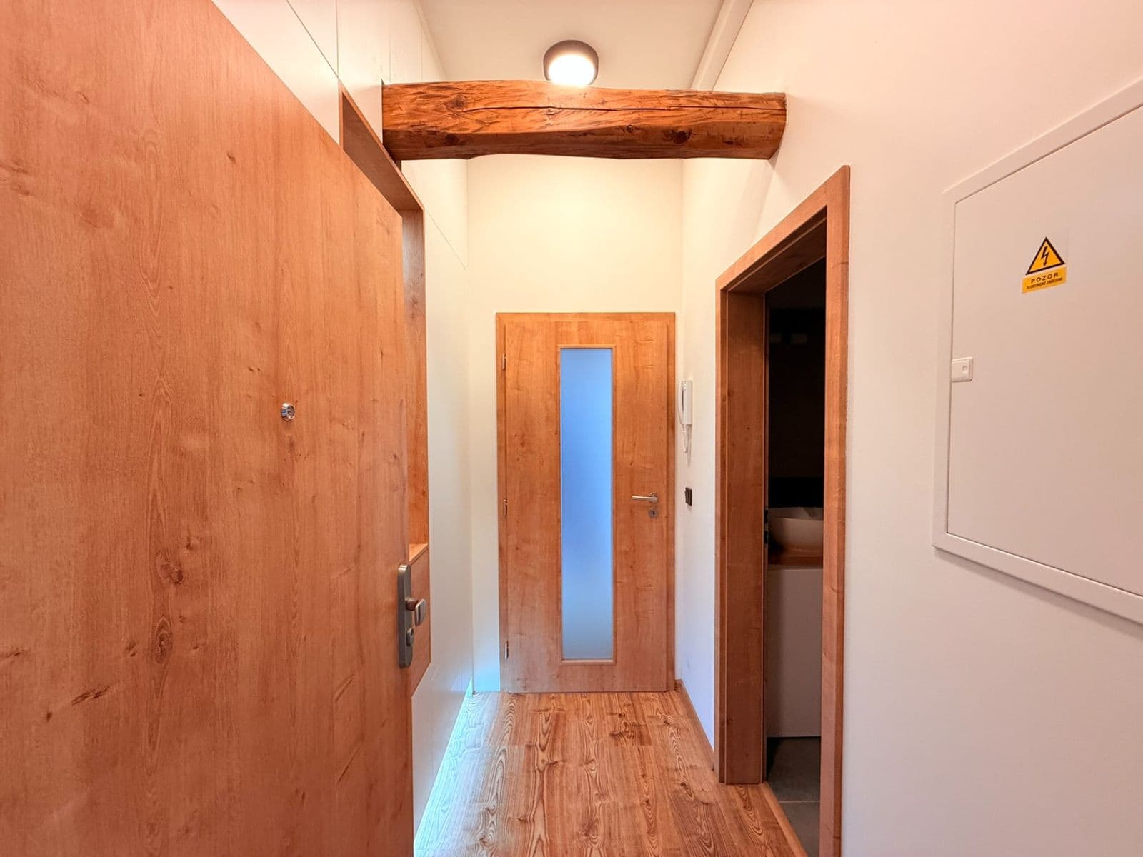 Prodej bytu 1+kk 36 m², Staré Buky, Královéhradecký kraj Prodej bytu 1+kk 36 m², Staré Buky, Královéhradecký kraj