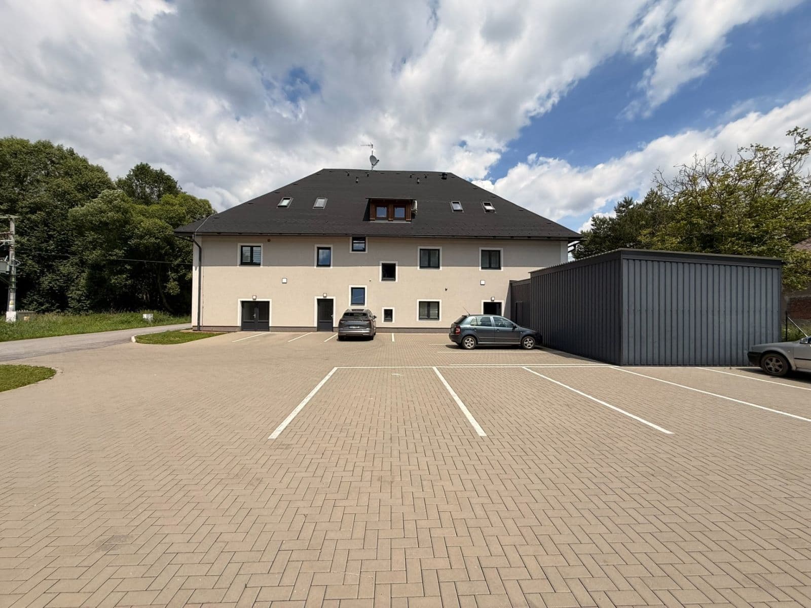 Prodej bytu 1+kk 36 m², Staré Buky, Královéhradecký kraj Prodej bytu 1+kk 36 m², Staré Buky, Královéhradecký kraj