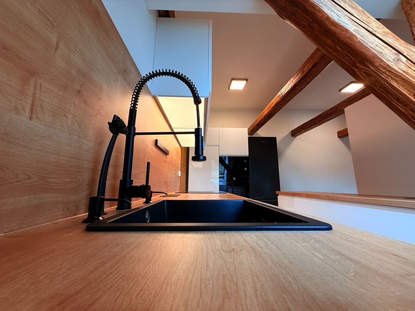 Prodej bytu 1+kk 36 m², Staré Buky, Královéhradecký kraj Prodej bytu 1+kk 36 m², Staré Buky, Královéhradecký kraj