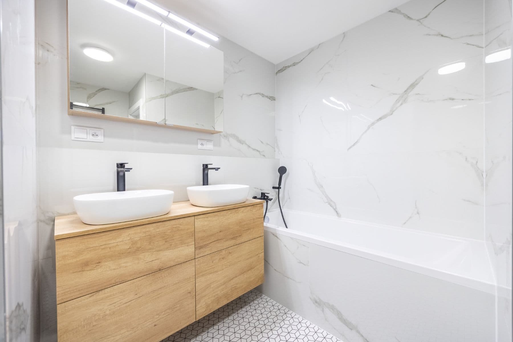 Prodej bytu 3+kk 80 m², Daškova, Praha, Praha Prodej bytu 3+kk 80 m², Daškova, Praha, Praha