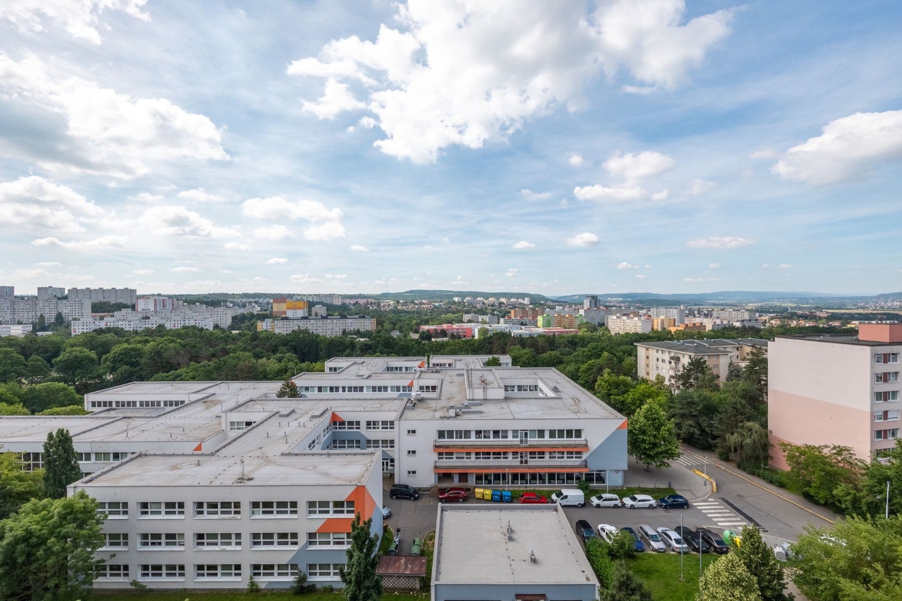 Prodej bytu 3+kk 80 m², Daškova, Praha, Praha Prodej bytu 3+kk 80 m², Daškova, Praha, Praha