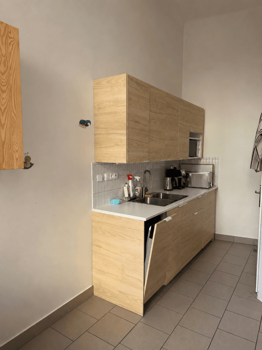 Pronájem bytu 1+1 40 m², Opatovická, Praha, Praha Pronájem bytu 1+1 40 m², Opatovická, Praha, Praha