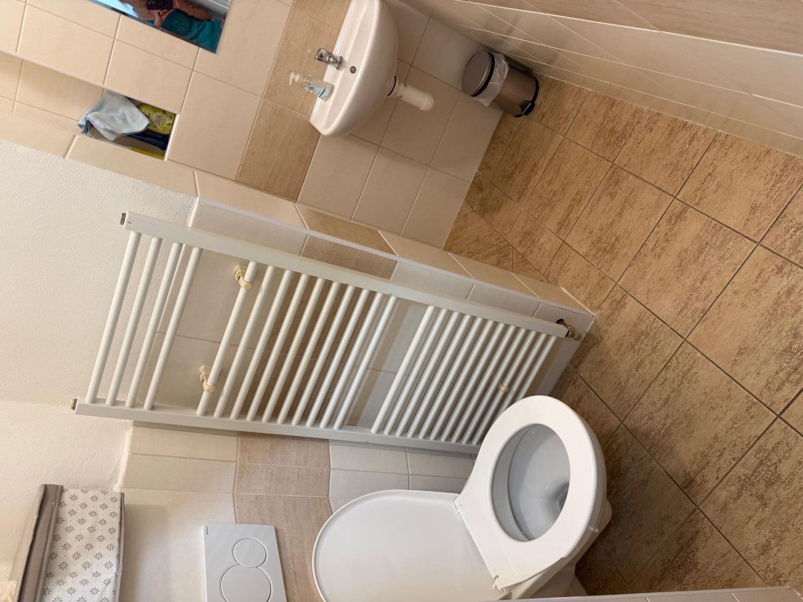 Pronájem bytu 1+1 40 m², Opatovická, Praha, Praha Pronájem bytu 1+1 40 m², Opatovická, Praha, Praha