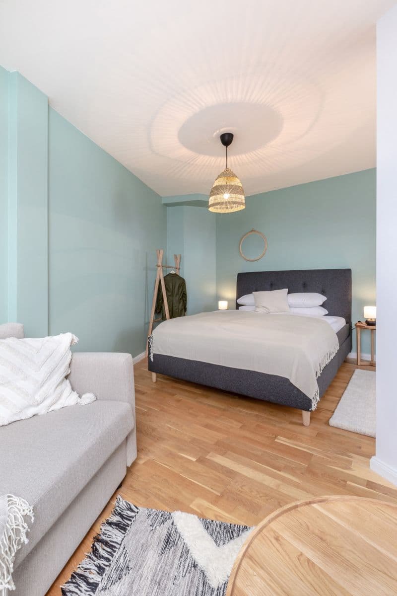 Prodej bytu 2+kk 51 m², Rubešova, Praha, Praha Prodej bytu 2+kk 51 m², Rubešova, Praha, Praha