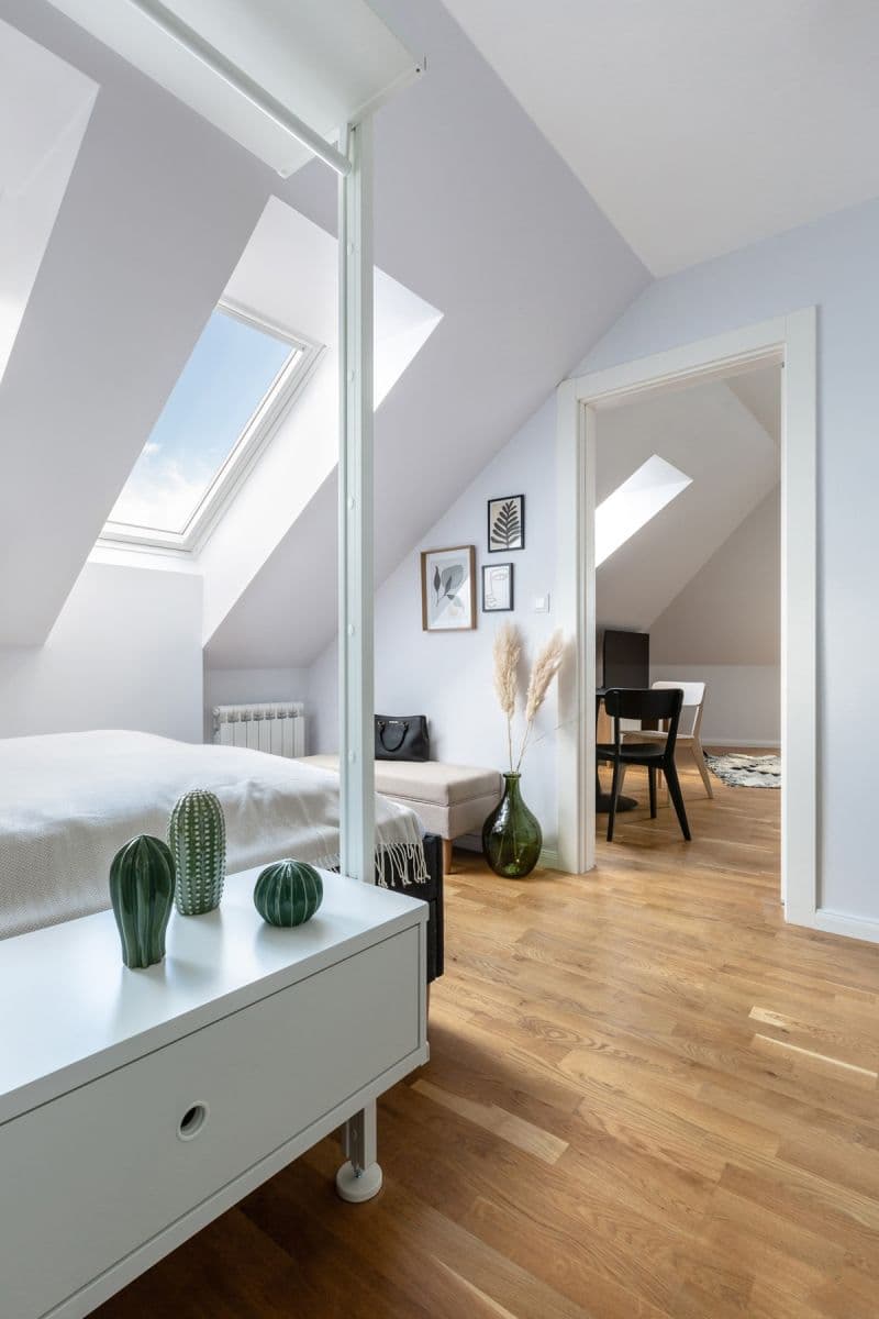 Prodej bytu 2+kk 51 m², Rubešova, Praha, Praha Prodej bytu 2+kk 51 m², Rubešova, Praha, Praha