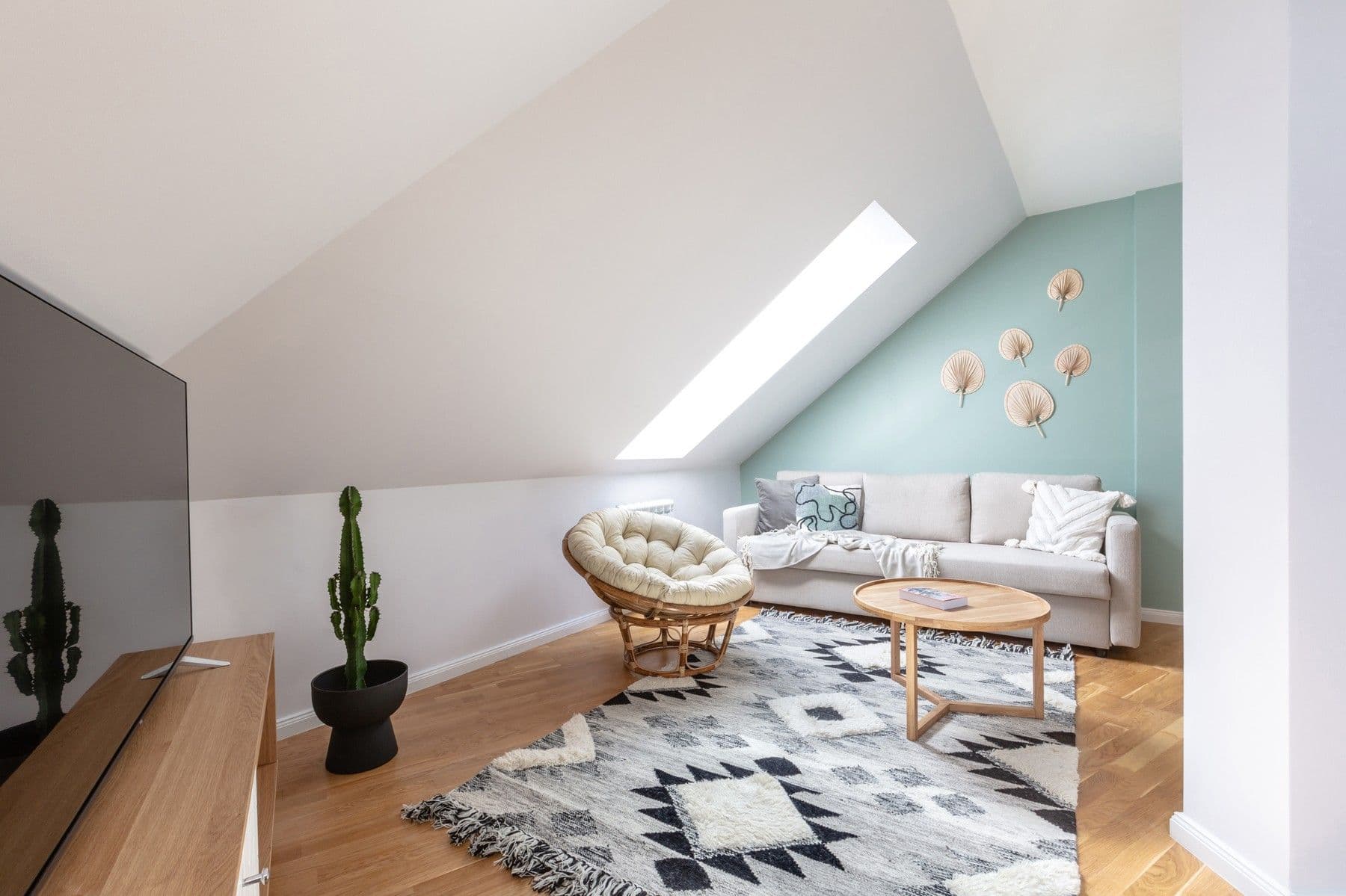 Prodej bytu 2+kk 51 m², Rubešova, Praha, Praha Prodej bytu 2+kk 51 m², Rubešova, Praha, Praha