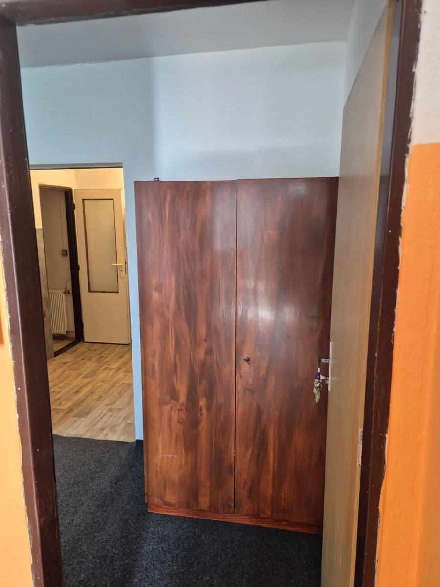 Pronájem bytu 1+kk 32 m², Smíchovská, Praha, Praha Pronájem bytu 1+kk 32 m², Smíchovská, Praha, Praha