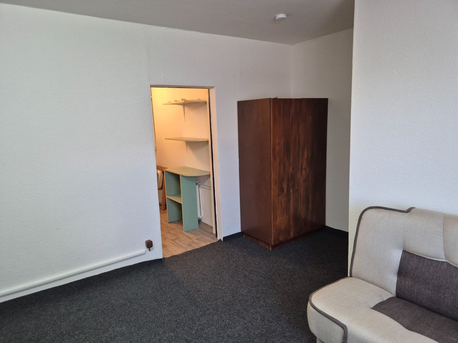 Pronájem bytu 1+kk 32 m², Smíchovská, Praha, Praha Pronájem bytu 1+kk 32 m², Smíchovská, Praha, Praha