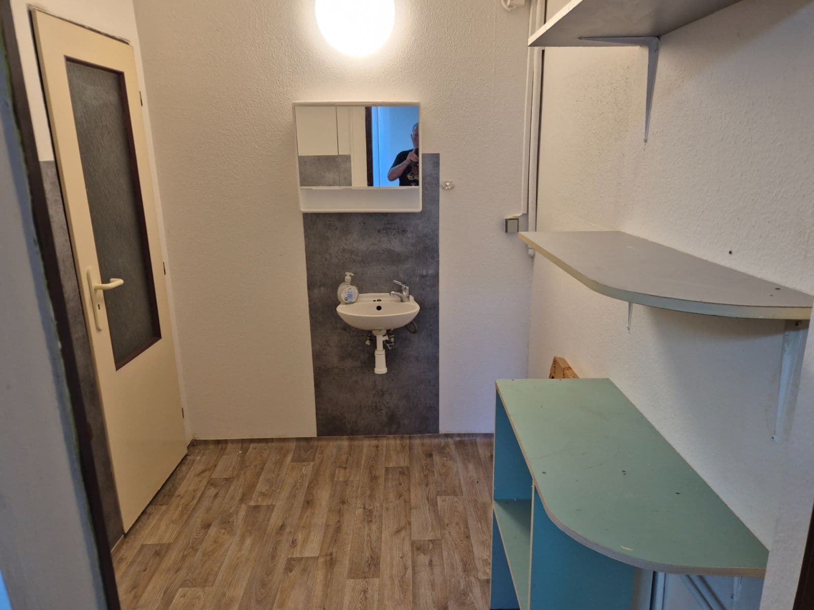 Pronájem bytu 1+kk 32 m², Smíchovská, Praha, Praha Pronájem bytu 1+kk 32 m², Smíchovská, Praha, Praha