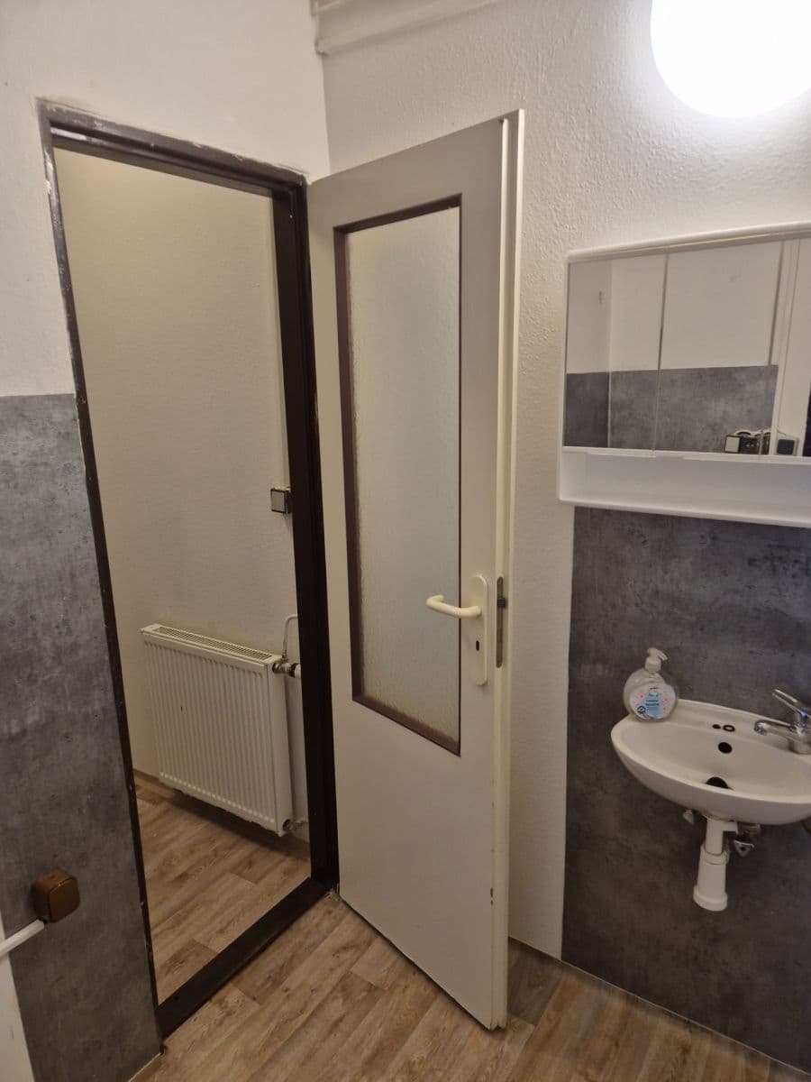 Pronájem bytu 1+kk 32 m², Smíchovská, Praha, Praha Pronájem bytu 1+kk 32 m², Smíchovská, Praha, Praha