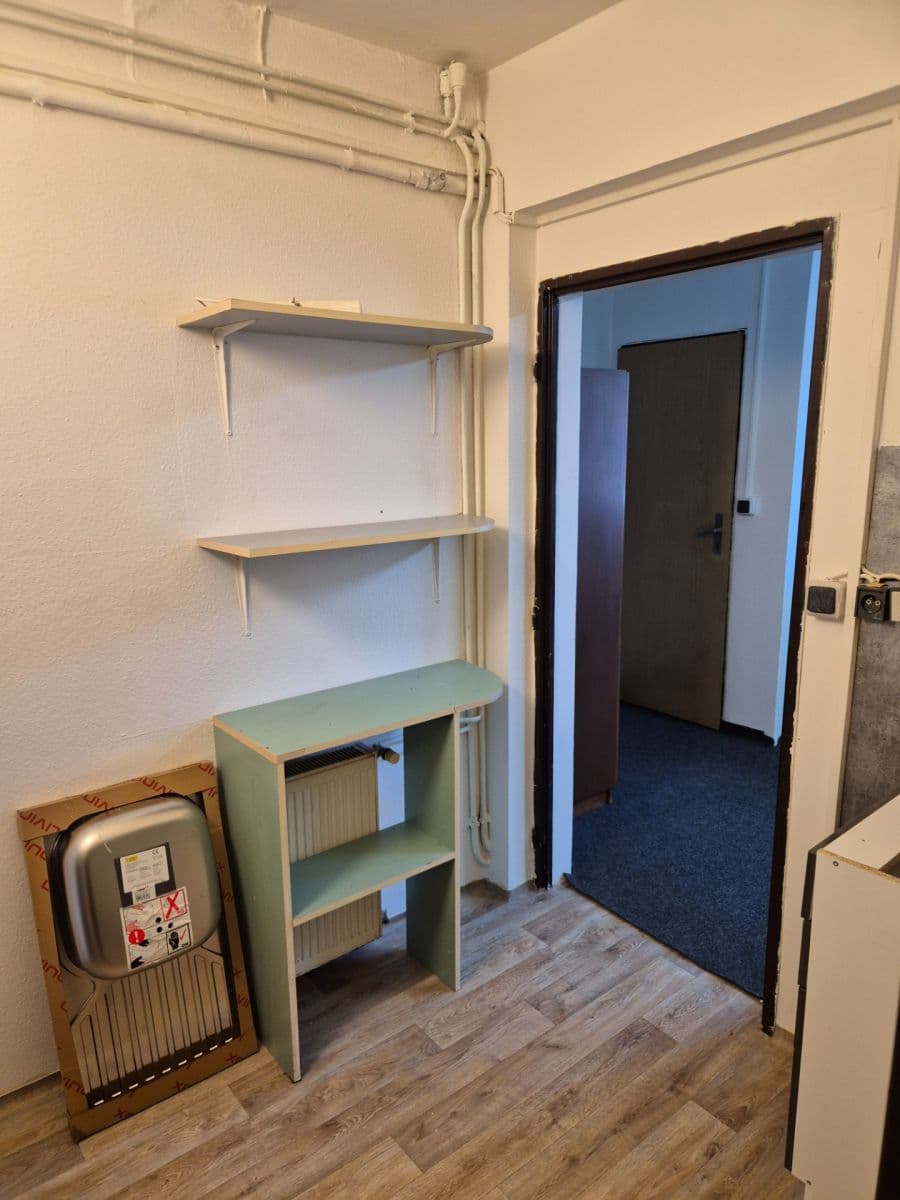 Pronájem bytu 1+kk 32 m², Smíchovská, Praha, Praha Pronájem bytu 1+kk 32 m², Smíchovská, Praha, Praha