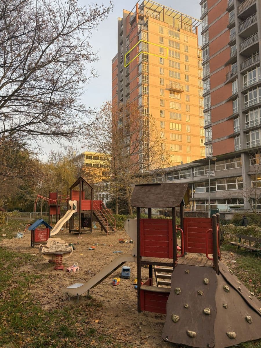Pronájem bytu 3+kk 74 m², Vinohradská, Praha, Praha Pronájem bytu 3+kk 74 m², Vinohradská, Praha, Praha