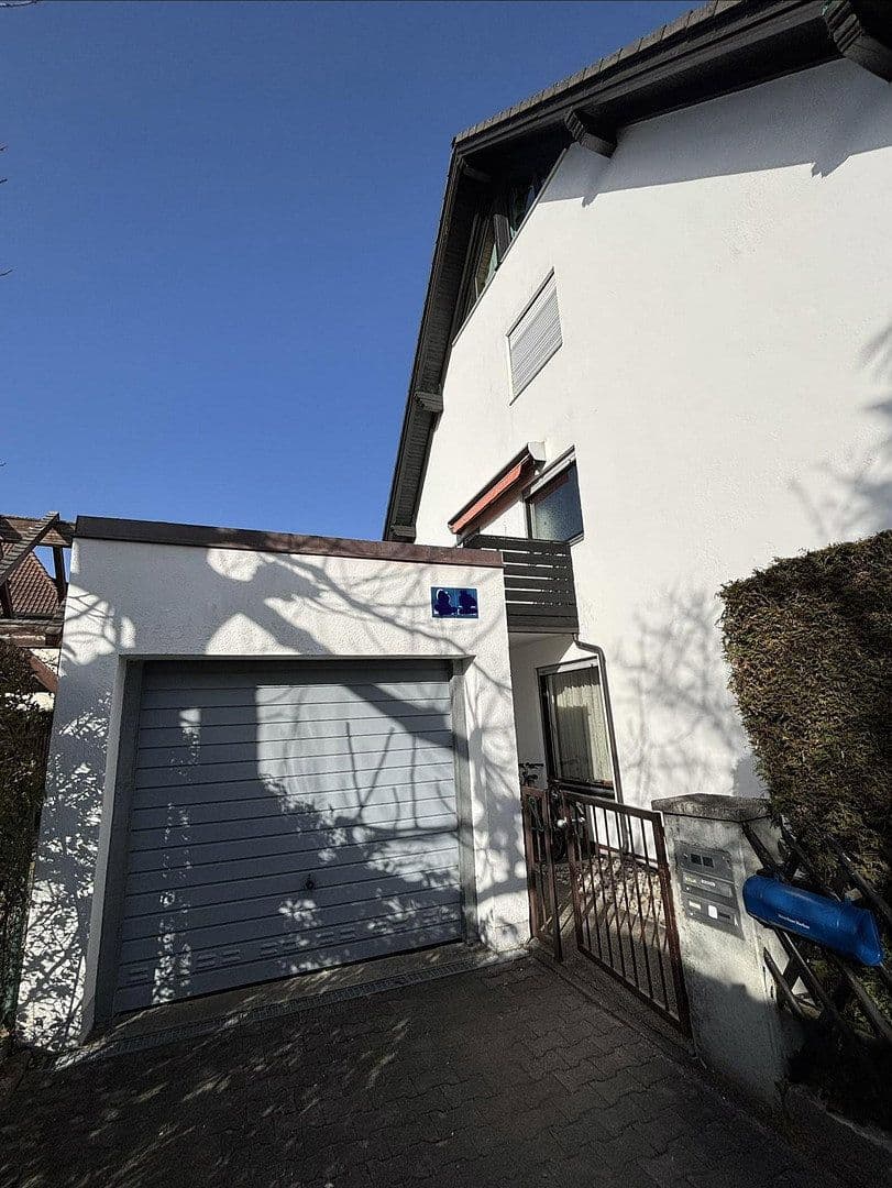 Prodej domu 144 m², pozemek 270 m², München, Bavorsko Prodej domu 144 m², pozemek 270 m², München, Bavorsko