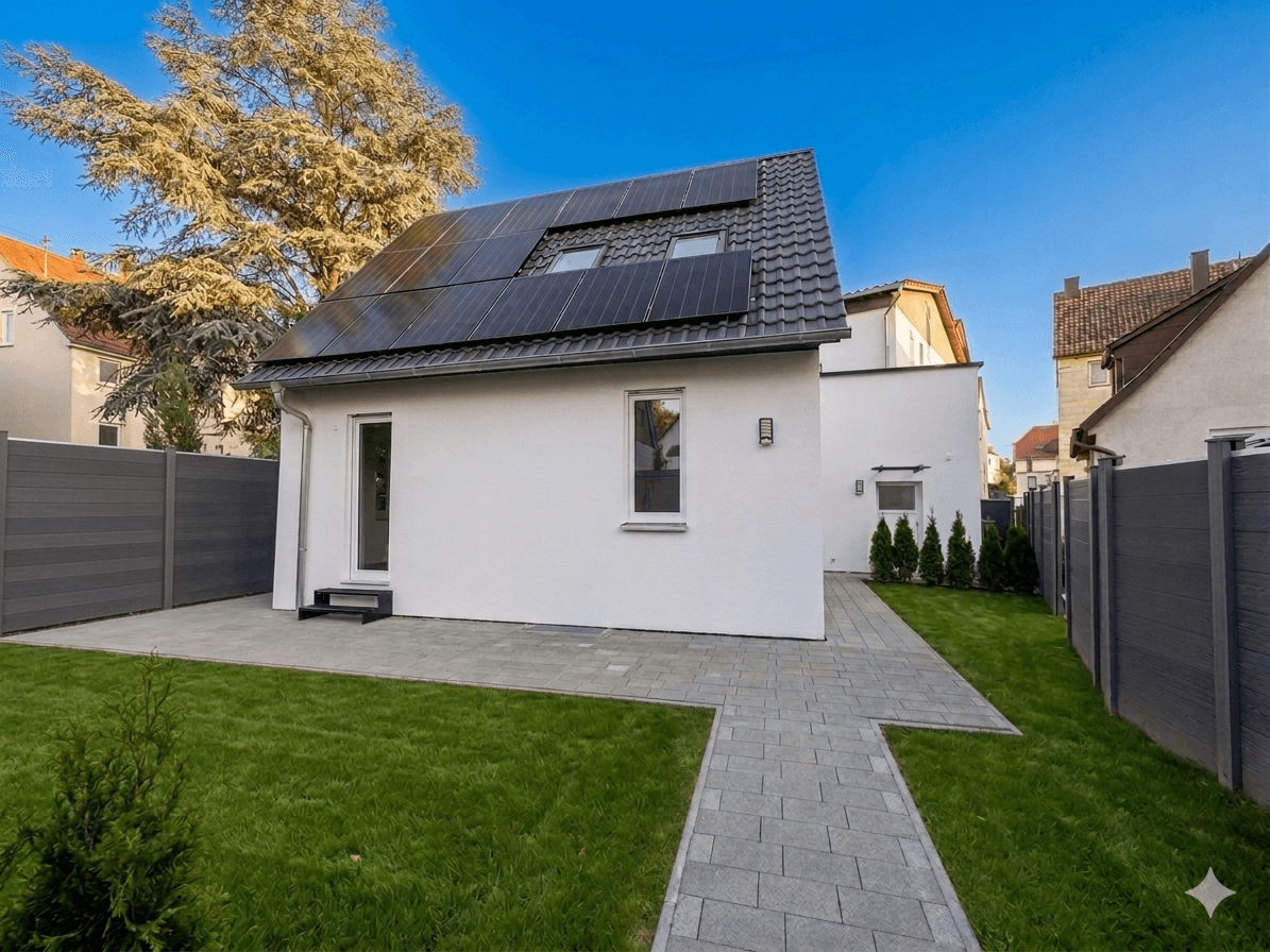 Prodej domu 83 m², pozemek 250 m², Göppingen, Bádensko-Württembersko Prodej domu 83 m², pozemek 250 m², Göppingen, Bádensko-Württembersko