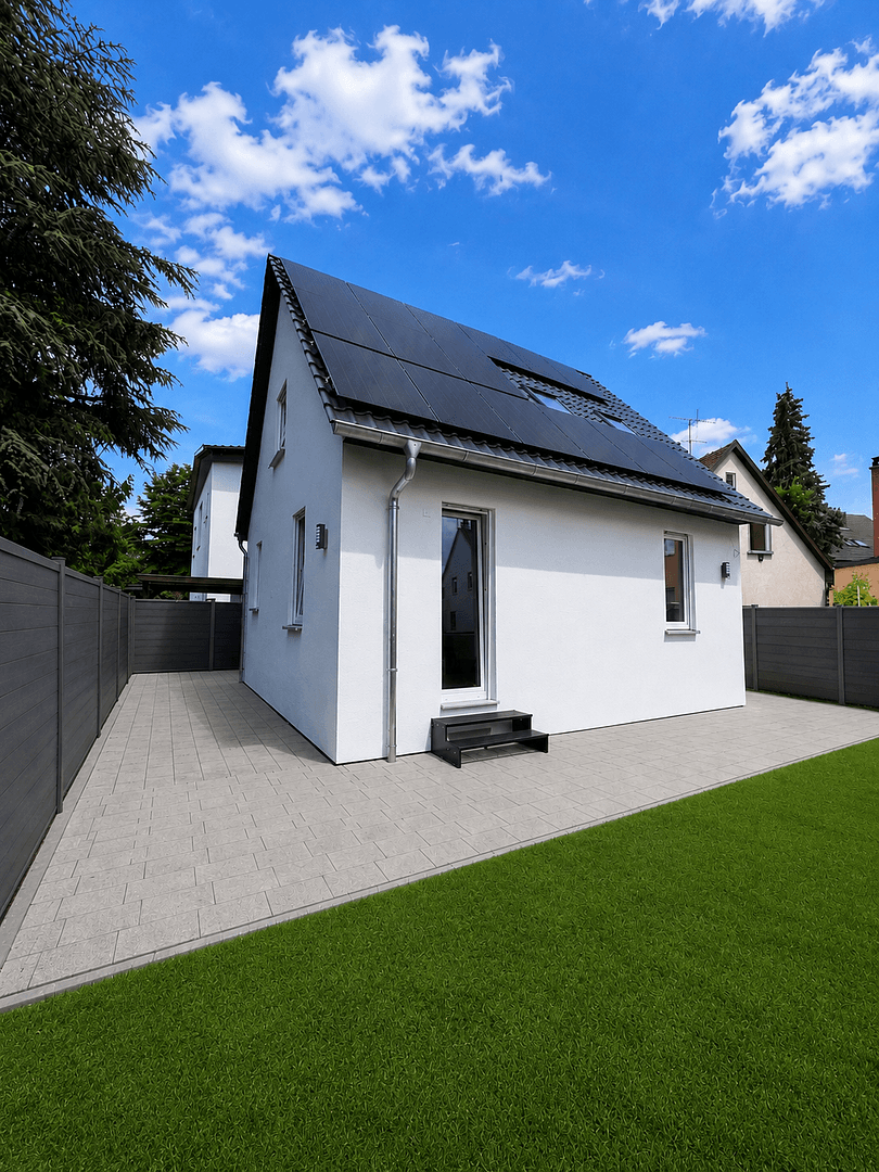 Prodej domu 83 m², pozemek 250 m², Göppingen, Bádensko-Württembersko Prodej domu 83 m², pozemek 250 m², Göppingen, Bádensko-Württembersko
