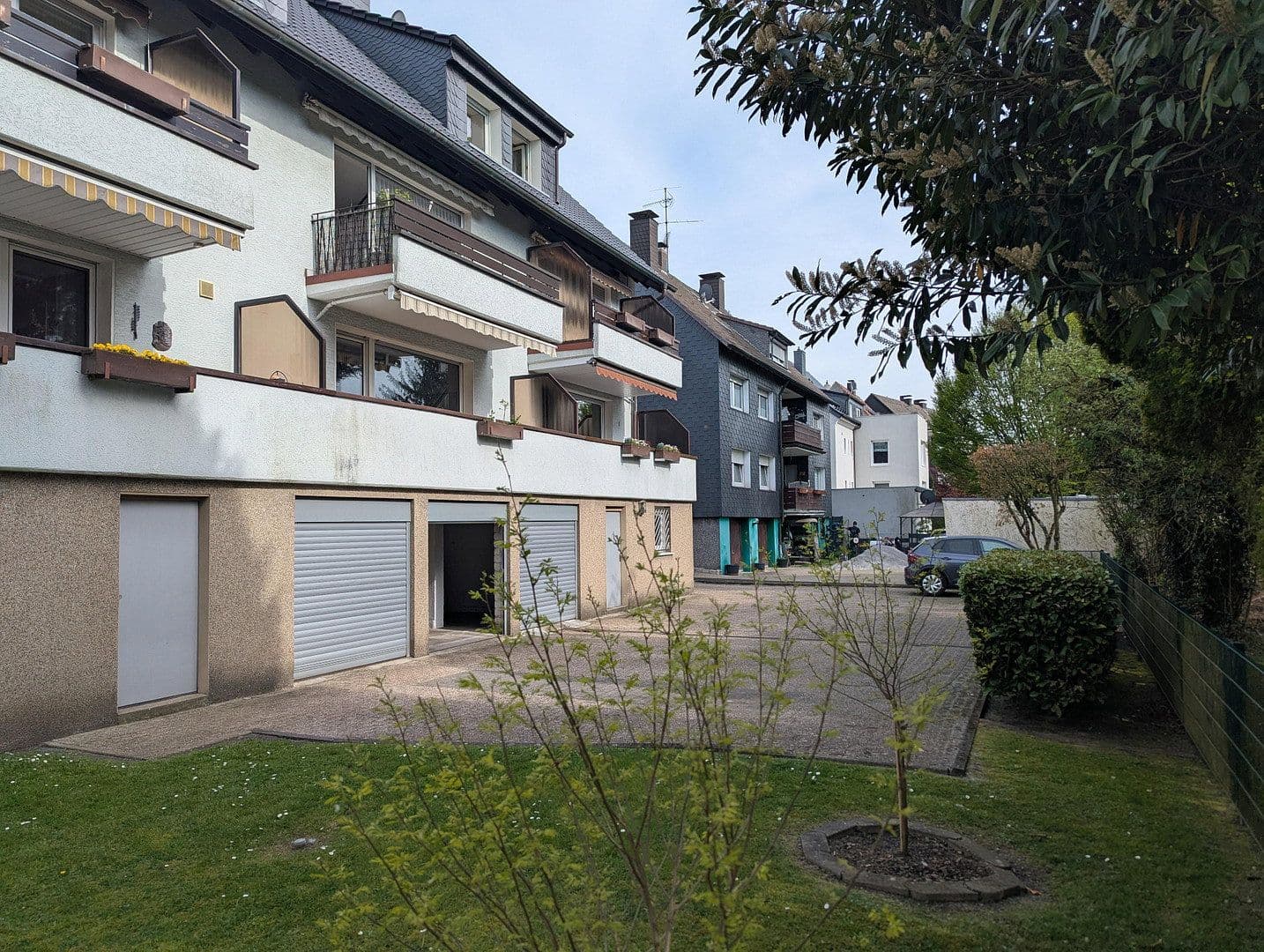 Prodej bytu 4+1 72 m², Potthofstraße 23, Witten, Severní Porýní-Vestfálsko Prodej bytu 4+1 72 m², Potthofstraße 23, Witten, Severní Porýní-Vestfálsko