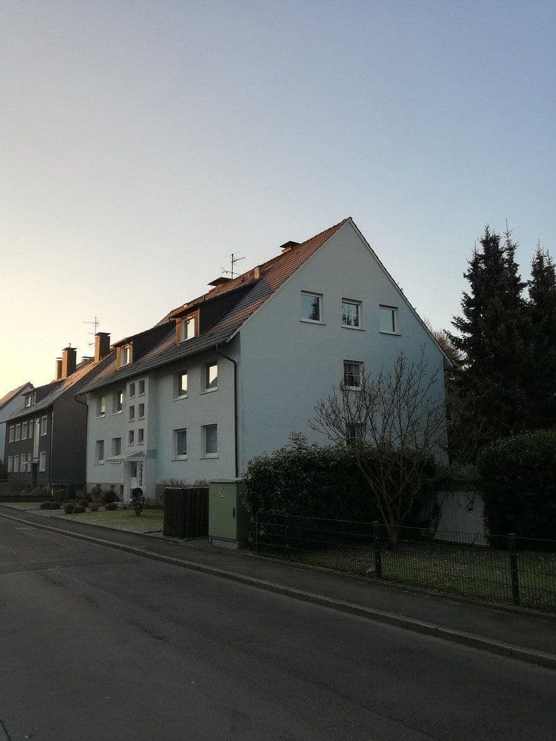 Prodej bytu 4+1 72 m², Potthofstraße 23, Witten, Severní Porýní-Vestfálsko Prodej bytu 4+1 72 m², Potthofstraße 23, Witten, Severní Porýní-Vestfálsko