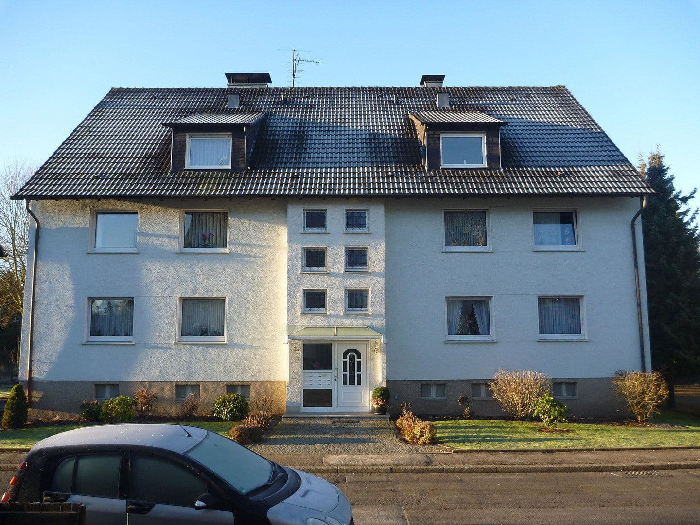 Prodej bytu 4+1 72 m², Potthofstraße 23, Witten, Severní Porýní-Vestfálsko Prodej bytu 4+1 72 m², Potthofstraße 23, Witten, Severní Porýní-Vestfálsko