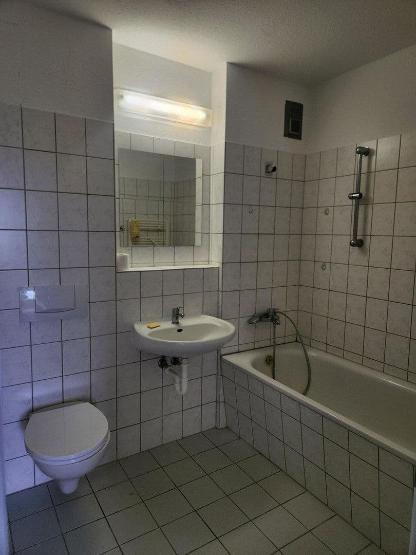 Pronájem bytu 2+1 50 m², Ernst-Thälmann-Ring 40b, Greifswald, Mecklenburg-Vorpommern Pronájem bytu 2+1 50 m², Ernst-Thälmann-Ring 40b, Greifswald, Mecklenburg-Vorpommern