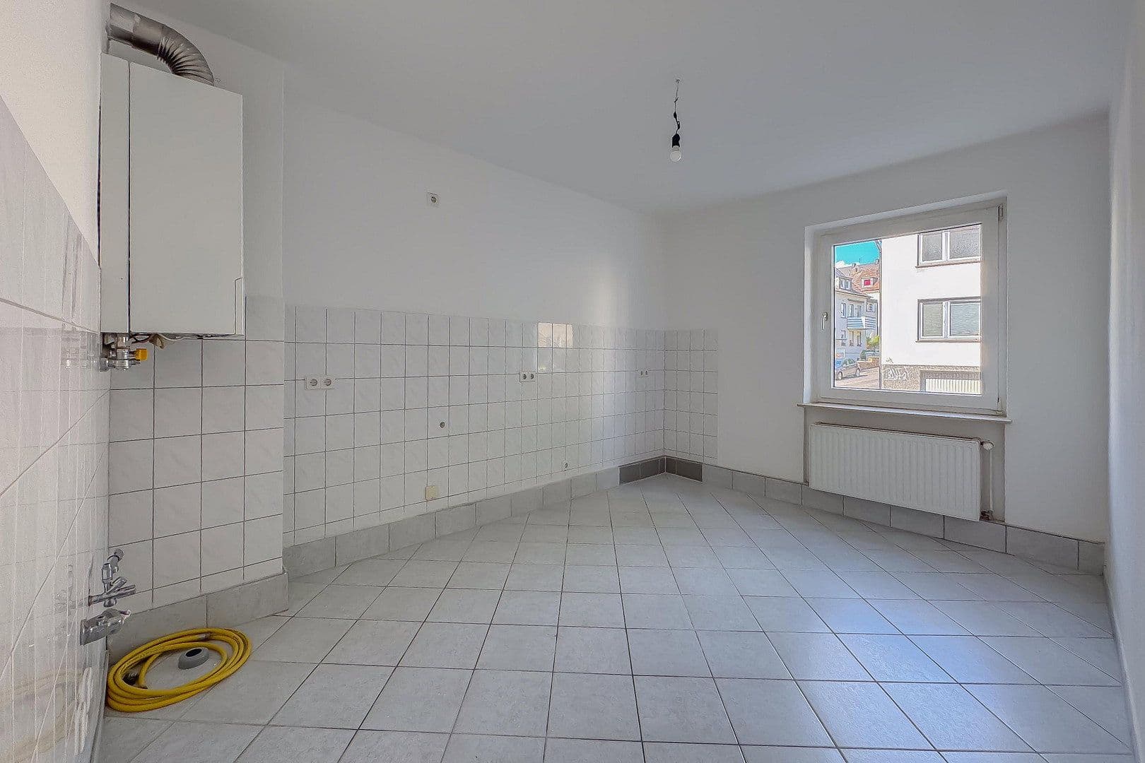 Pronájem bytu 2+1 65 m², Witten, Severní Porýní-Vestfálsko Pronájem bytu 2+1 65 m², Witten, Severní Porýní-Vestfálsko