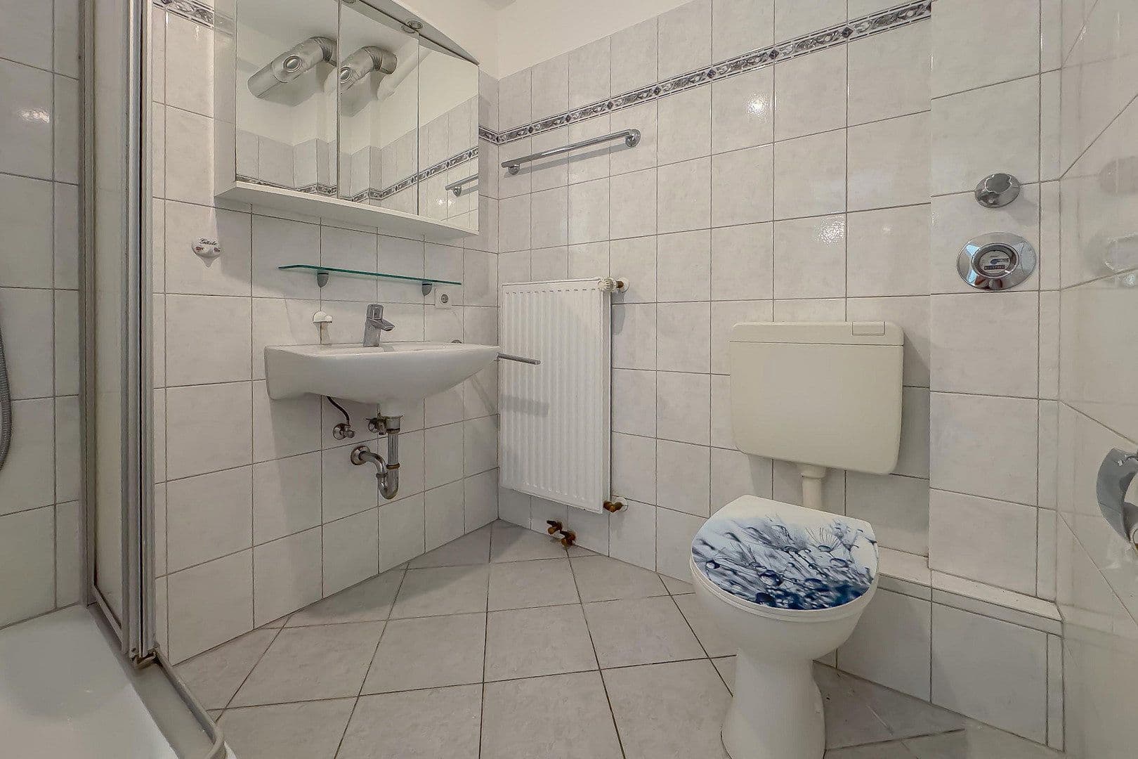 Pronájem bytu 2+1 65 m², Witten, Severní Porýní-Vestfálsko Pronájem bytu 2+1 65 m², Witten, Severní Porýní-Vestfálsko