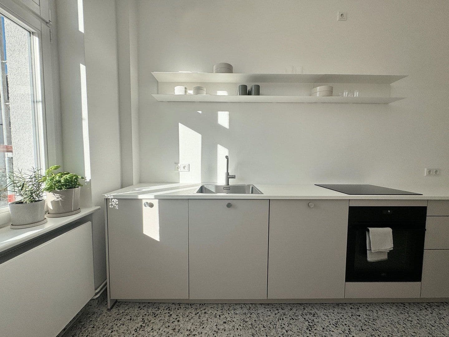Prodej bytu 2+1 65 m², Berlin, Berlín Prodej bytu 2+1 65 m², Berlin, Berlín
