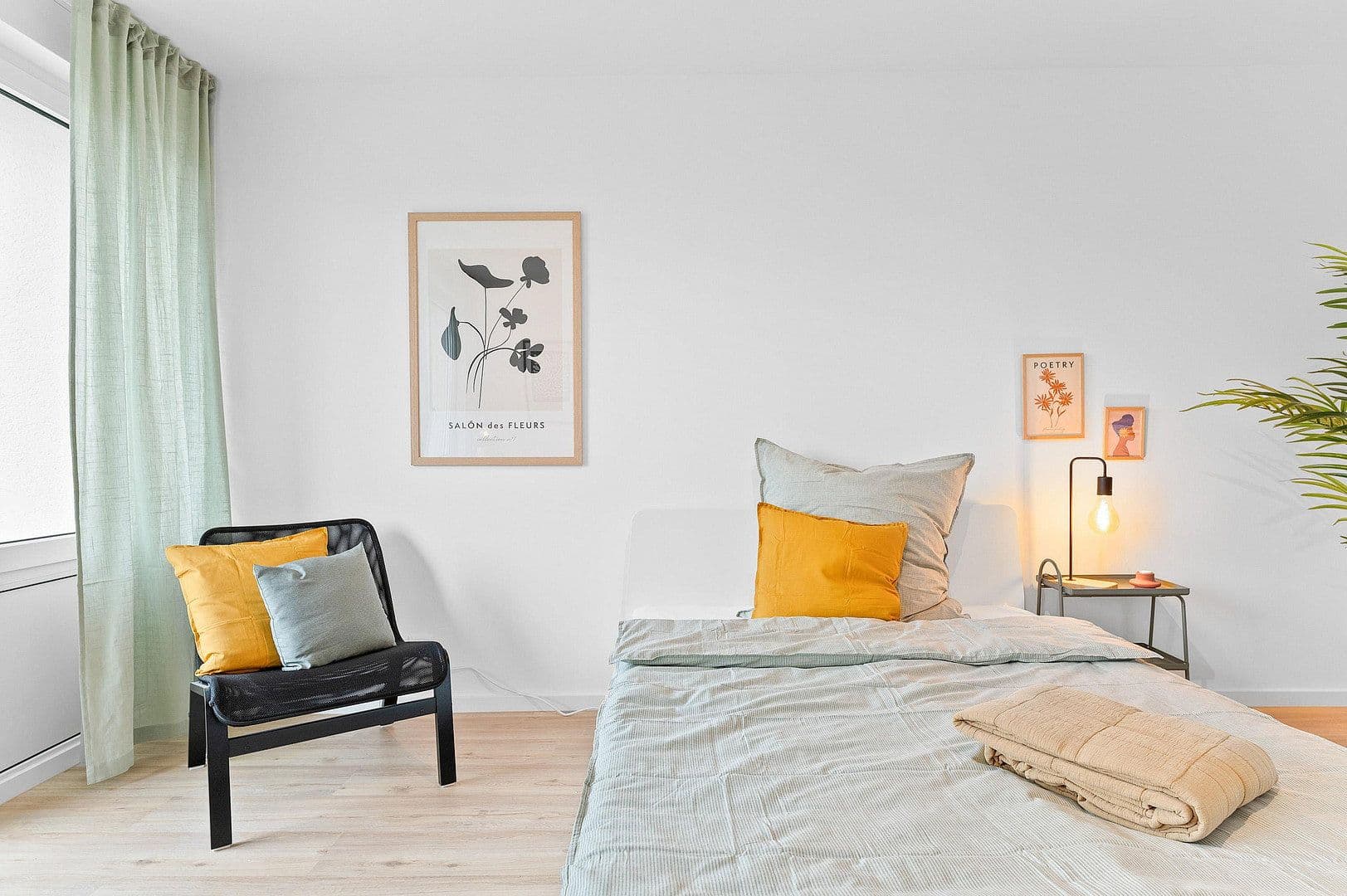 Pronájem bytu 20 m², Friedrich-Schofer-Straße 2, Waiblingen, Bádensko-Württembersko Pronájem bytu 20 m², Friedrich-Schofer-Straße 2, Waiblingen, Bádensko-Württembersko