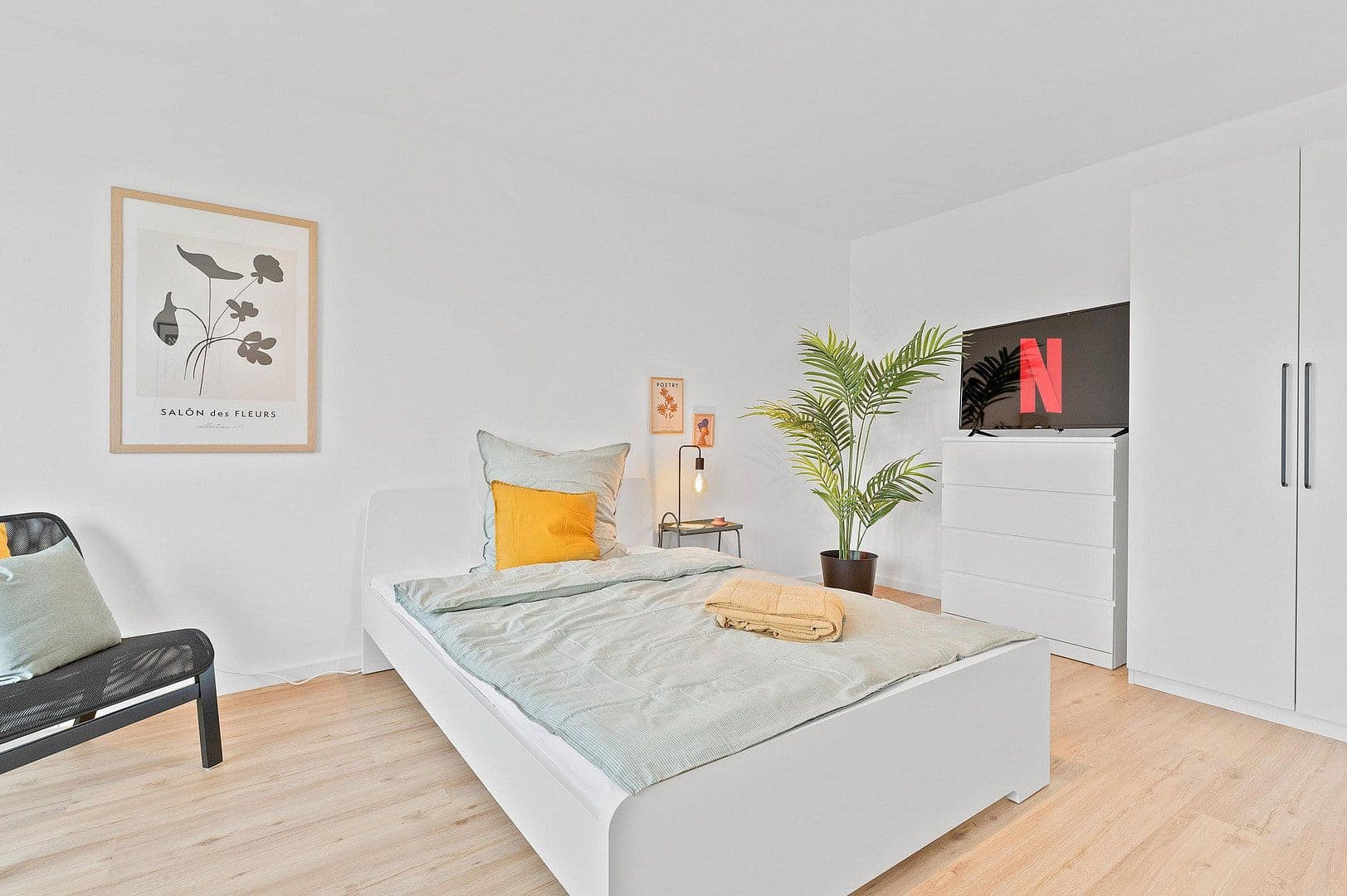 Pronájem bytu 20 m², Friedrich-Schofer-Straße 2, Waiblingen, Bádensko-Württembersko Pronájem bytu 20 m², Friedrich-Schofer-Straße 2, Waiblingen, Bádensko-Württembersko