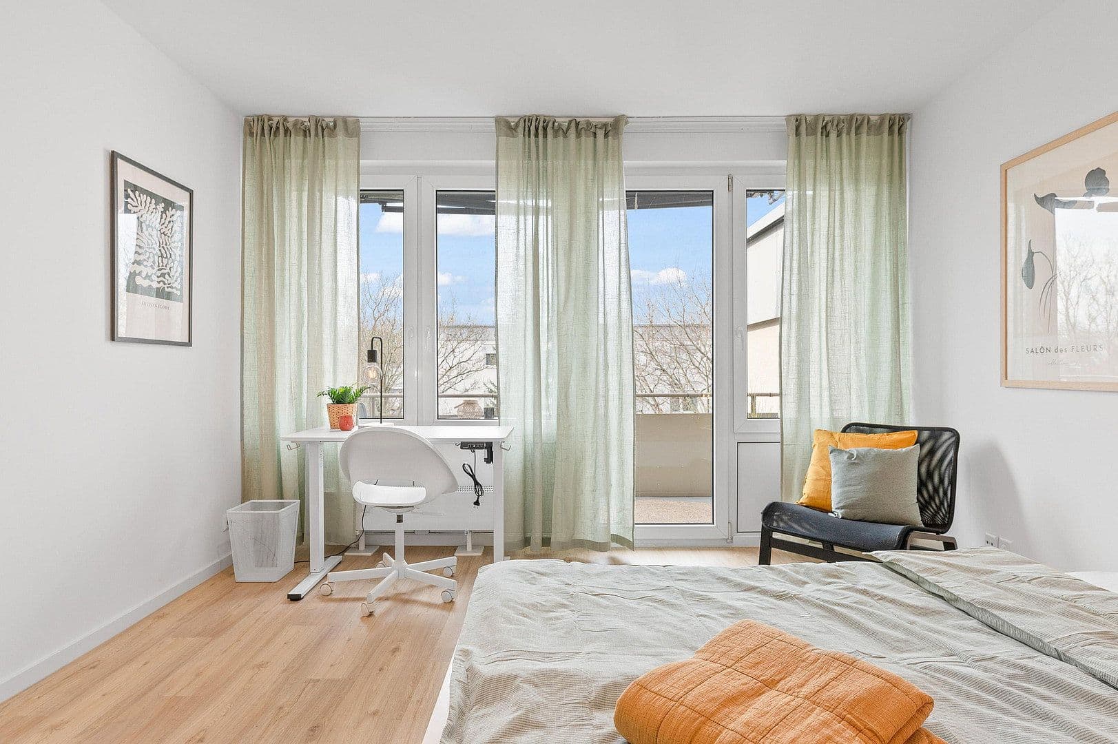 Pronájem bytu 20 m², Friedrich-Schofer-Straße 2, Waiblingen, Bádensko-Württembersko Pronájem bytu 20 m², Friedrich-Schofer-Straße 2, Waiblingen, Bádensko-Württembersko