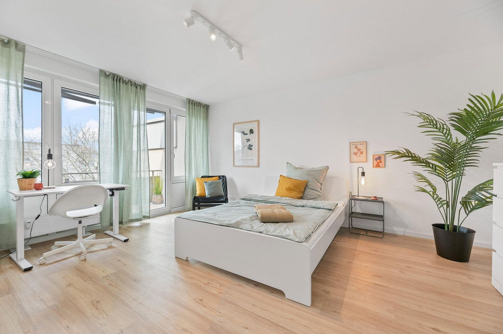 Pronájem bytu 20 m², Friedrich-Schofer-Straße 2, Waiblingen, Bádensko-Württembersko Pronájem bytu 20 m², Friedrich-Schofer-Straße 2, Waiblingen, Bádensko-Württembersko