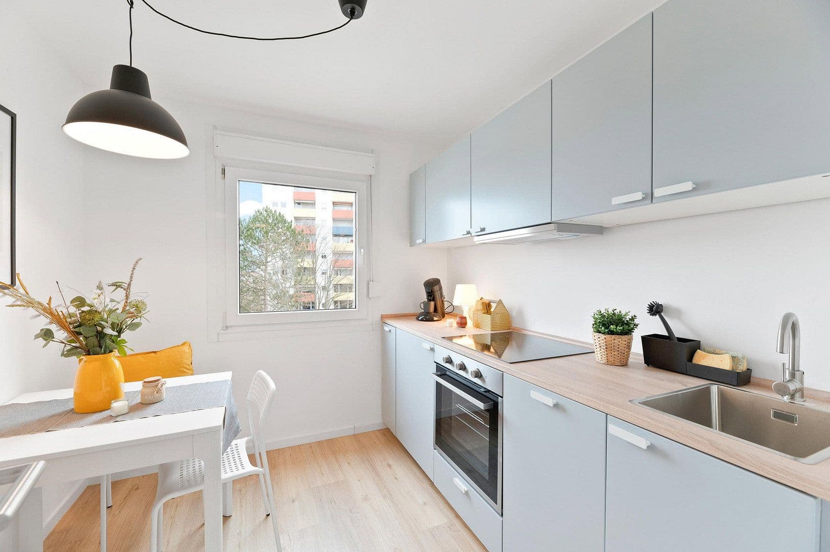 Pronájem bytu 20 m², Friedrich-Schofer-Straße 2, Waiblingen, Bádensko-Württembersko Pronájem bytu 20 m², Friedrich-Schofer-Straße 2, Waiblingen, Bádensko-Württembersko