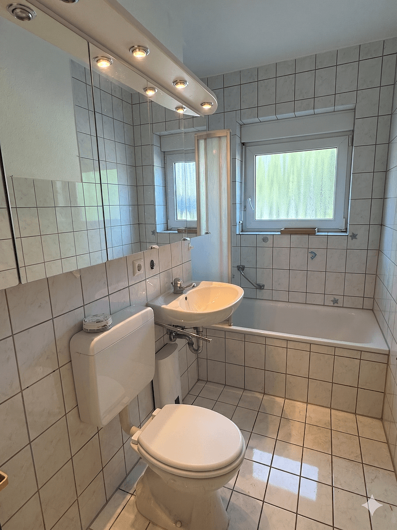 Pronájem bytu 2+kk 53 m², Lindenstraße 2, Backnang, Bádensko-Württembersko Pronájem bytu 2+kk 53 m², Lindenstraße 2, Backnang, Bádensko-Württembersko