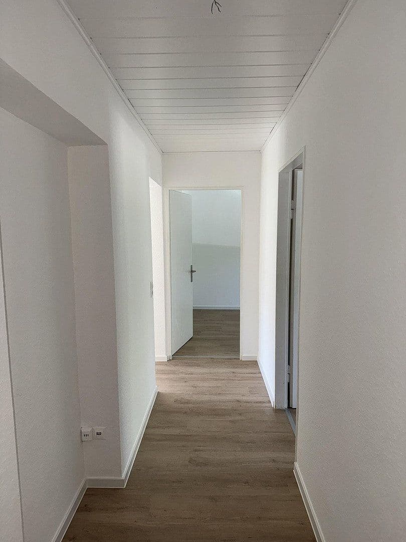 Pronájem bytu 2+kk 53 m², Lindenstraße 2, Backnang, Bádensko-Württembersko Pronájem bytu 2+kk 53 m², Lindenstraße 2, Backnang, Bádensko-Württembersko