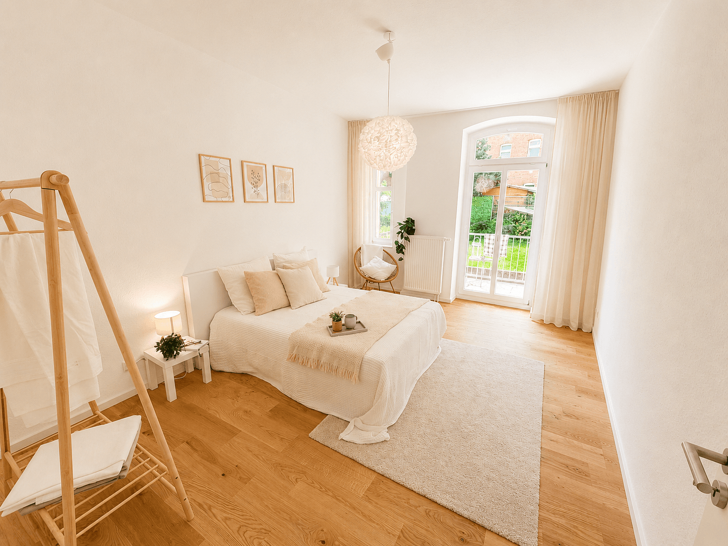 Prodej bytu 3+1 71 m², Erfurt, Durynsko Prodej bytu 3+1 71 m², Erfurt, Durynsko