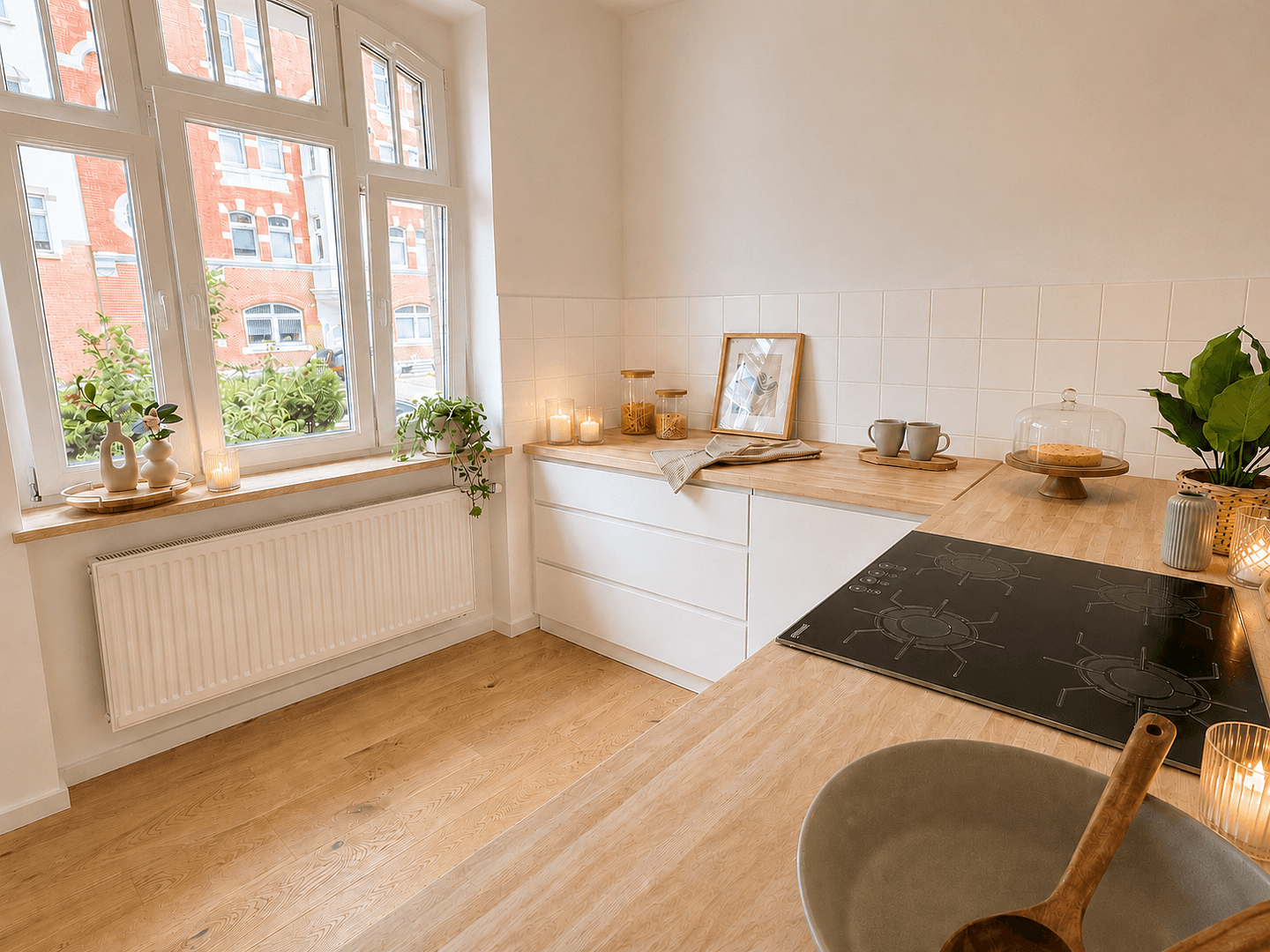Prodej bytu 3+1 71 m², Erfurt, Durynsko Prodej bytu 3+1 71 m², Erfurt, Durynsko