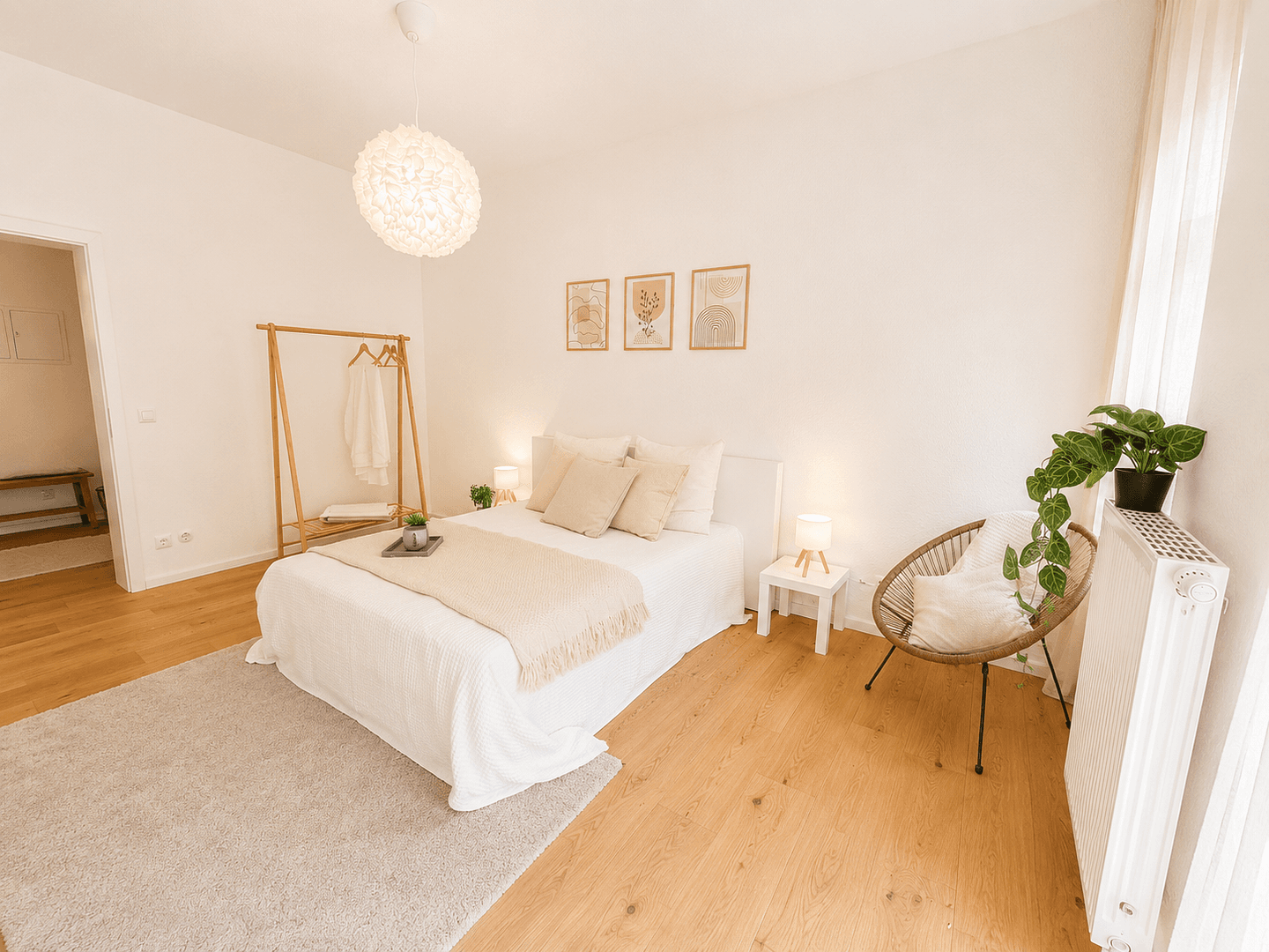 Prodej bytu 3+1 71 m², Erfurt, Durynsko Prodej bytu 3+1 71 m², Erfurt, Durynsko