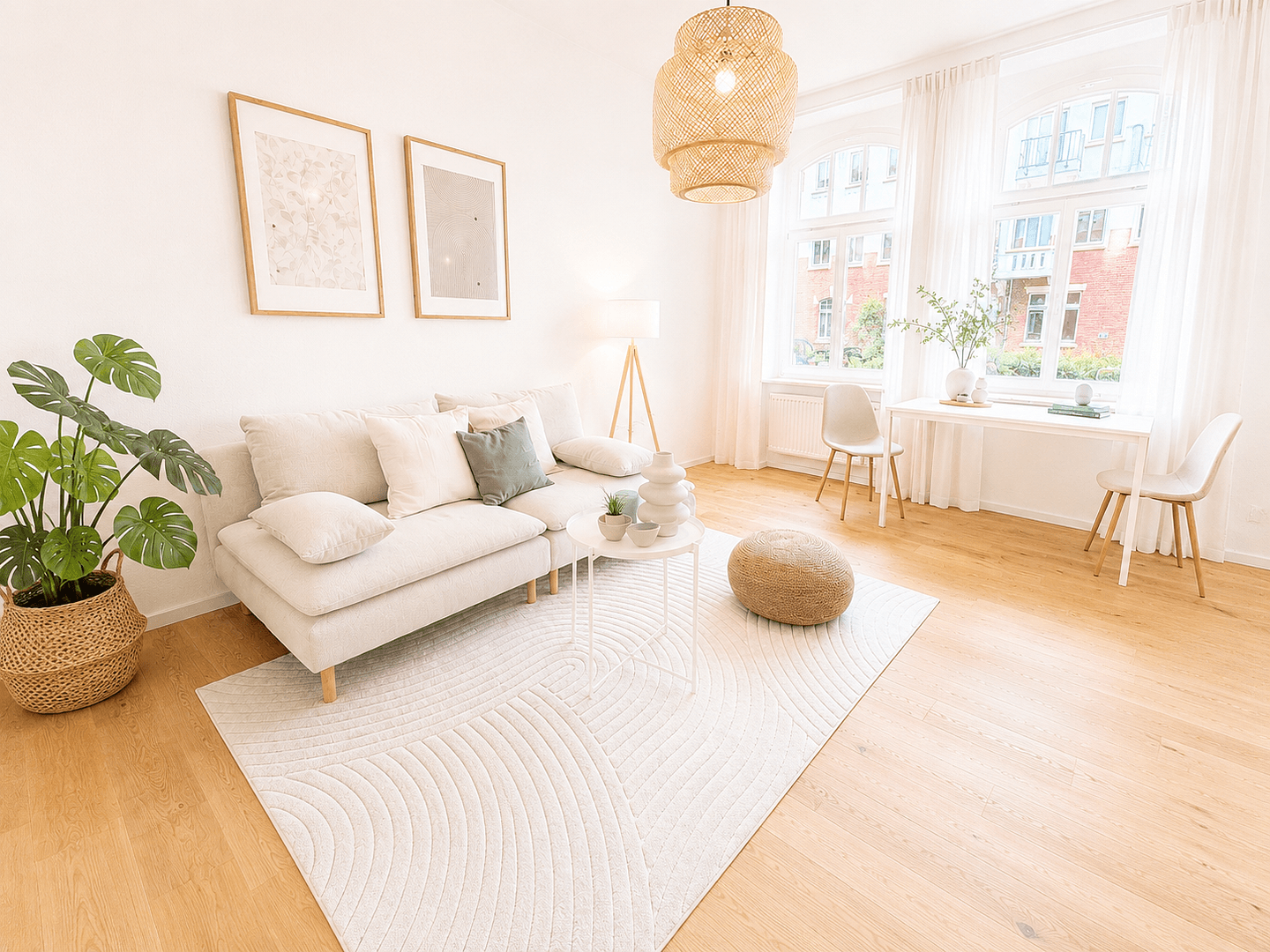 Prodej bytu 3+1 71 m², Erfurt, Durynsko Prodej bytu 3+1 71 m², Erfurt, Durynsko