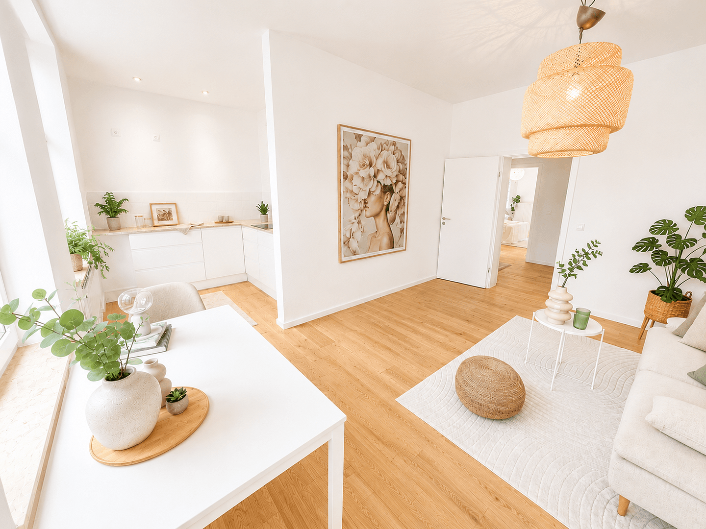 Prodej bytu 3+1 71 m², Erfurt, Durynsko Prodej bytu 3+1 71 m², Erfurt, Durynsko