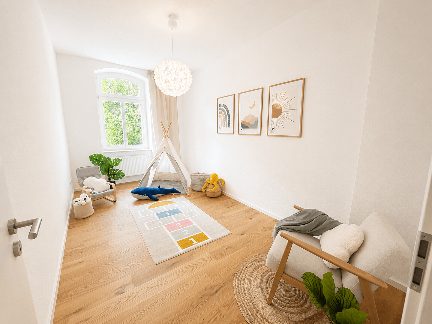 Prodej bytu 3+1 71 m², Erfurt, Durynsko Prodej bytu 3+1 71 m², Erfurt, Durynsko