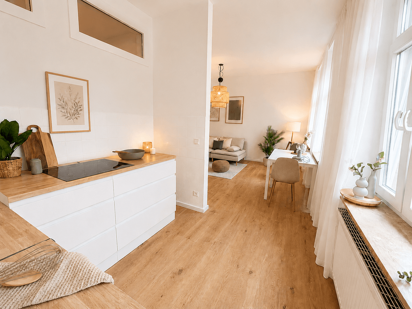Prodej bytu 3+1 71 m², Erfurt, Durynsko Prodej bytu 3+1 71 m², Erfurt, Durynsko